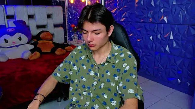 Snapshot of alandelrey57 chatting on 28, 2, 2026 alandelrey57 online show from 28, 2, 2026