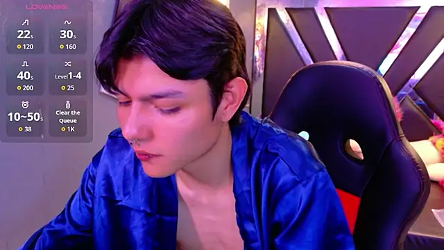 Snapshot of alandelrey57 chatting on 5, 1, 2026 alandelrey57 online show from 5, 1, 2026