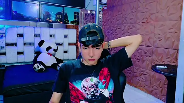 Snapshot of alandelrey57 chatting on 2, 12, 2025 alandelrey57 online show from 2, 12, 2025