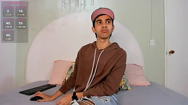 JoshuaSanzz online show from 7, 1, 2026