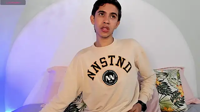 JoshuaSanzz online show from 18, 12, 2025