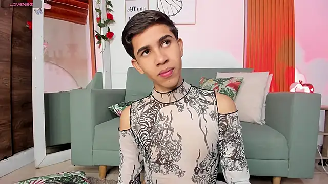 JoshuaSanzz online show from 16, 10, 2025