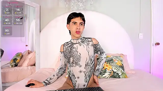 JoshuaSanzz online show from 17, 1, 2026