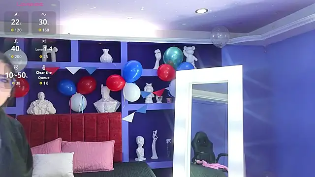 Snapshot of iam_sammy_01 chatting on 17, 7, 2026 iam sammy 01 online show from 17, 7, 2026