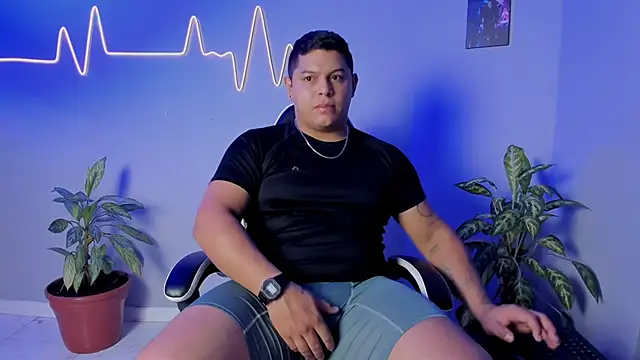 Maximus Steel online show from 11, 11, 2025