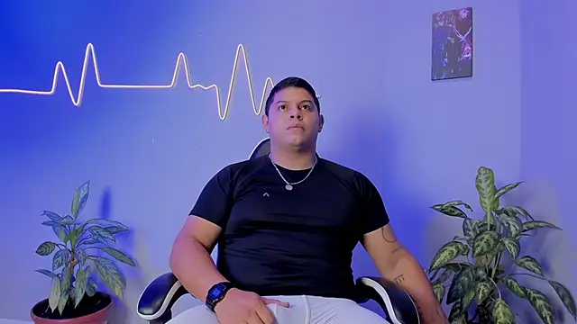 Maximus Steel online show from 23, 11, 2025