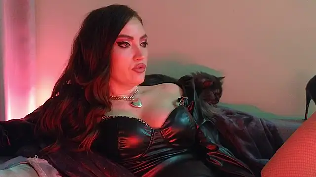 AliceJameson online show from 25, 2, 2026