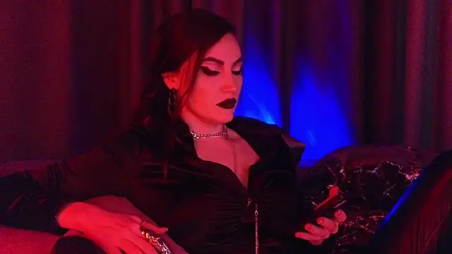 AliceJameson online show from 9, 2, 2026