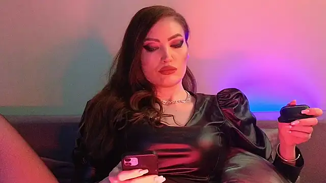 AliceJameson online show from 2, 2, 2026