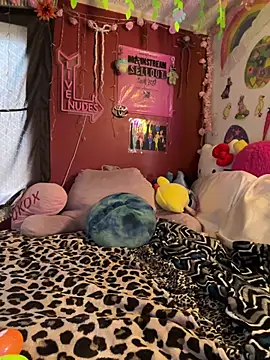 TranSexualJade95 online show from 2, 4, 2026