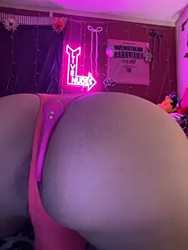 TranSexualJade95 online show from 15, 11, 2025