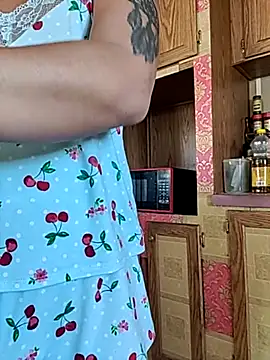 TranSexualJade95 online show from 16, 10, 2025