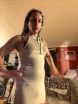 TranSexualJade95 online show from 11, 11, 2025