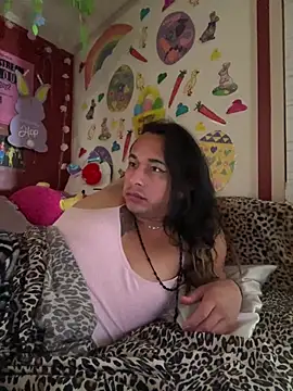 TranSexualJade95 online show from 21, 4, 2026