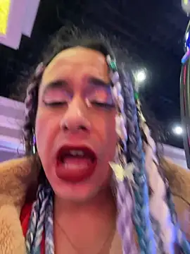 TranSexualJade95 online show from 30, 11, 2025