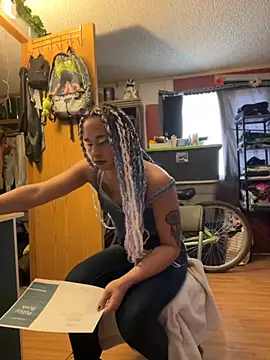 TranSexualJade95 online show from 22, 10, 2025