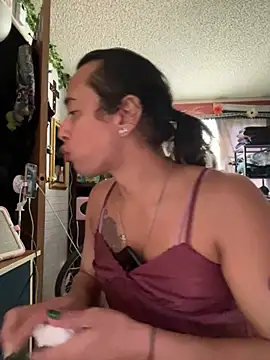 TranSexualJade95 online show from 22, 2, 2026