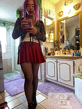 Snapshot of TranSexualJade95 chatting on 24, 4, 2026 TranSexualJade95 online show from 24, 4, 2026