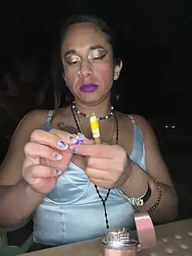 TranSexualJade95 online show from 15, 4, 2026