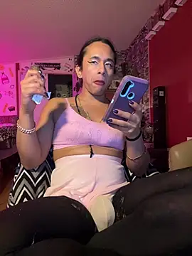 Snapshot of TranSexualJade95 chatting on 5, 5, 2026 TranSexualJade95 online show from 5, 5, 2026