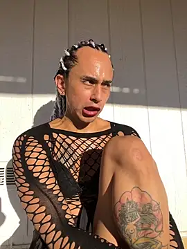 TranSexualJade95 online show from 18, 10, 2025