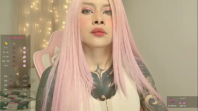 AlinaLukyanova online show from 20, 2, 2026