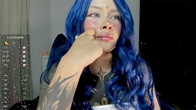 AlinaLukyanova online show from 29, 4, 2026