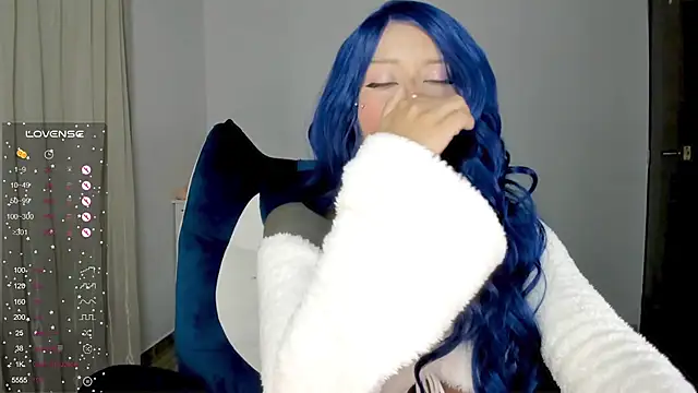 AlinaLukyanova online show from 24, 4, 2026