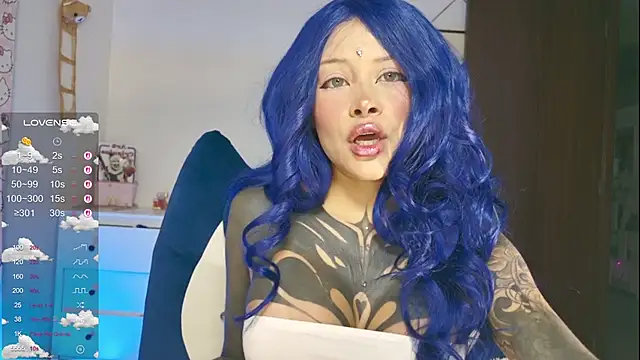 AlinaLukyanova online show from 14, 5, 2026