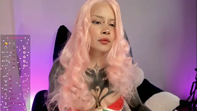 AlinaLukyanova online show from 6, 3, 2026