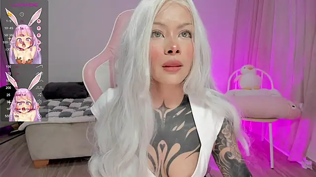 AlinaLukyanova online show from 24, 9, 2025