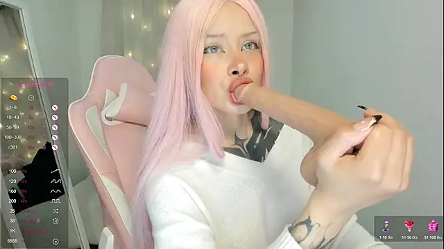 AlinaLukyanova online show from 7, 1, 2026