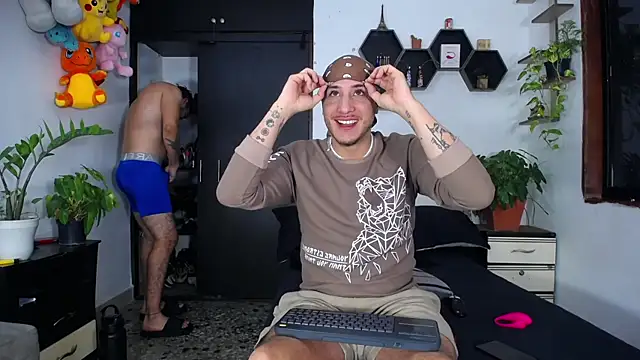 Borsalino Adam online show from 8, 11, 2025