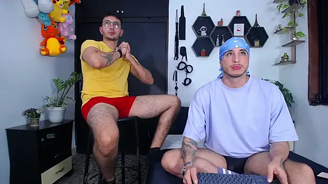 Borsalino Adam online show from 17, 10, 2025