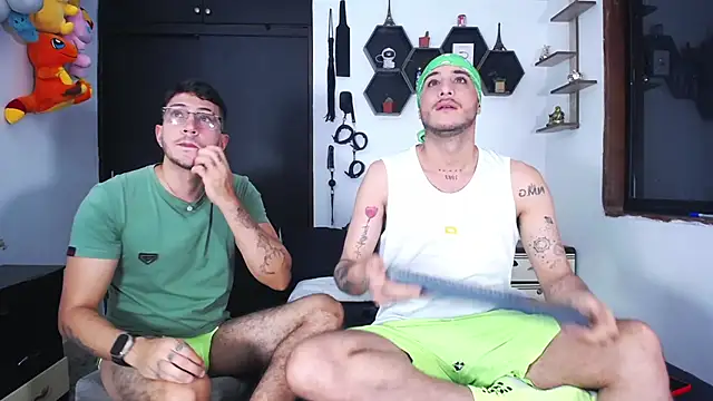 Borsalino Adam online show from 18, 10, 2025