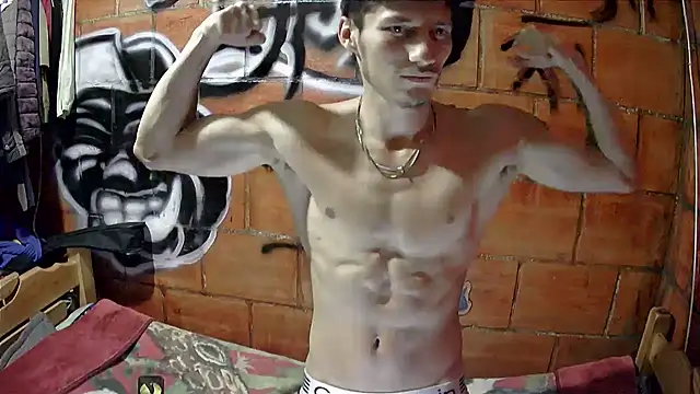 alexandercruz online show from 16, 3, 2026