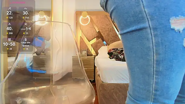 zarah andrew   online show from 6, 11, 2025