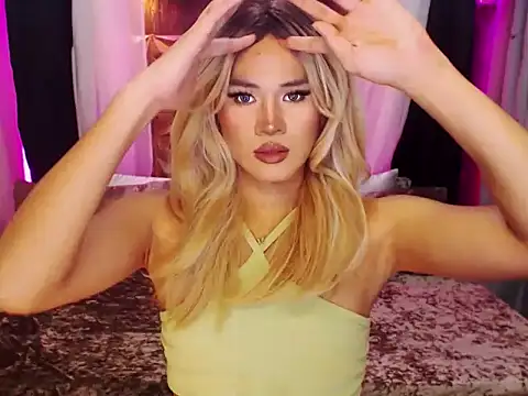 YllanaAltheaXxX online show from 6, 11, 2025