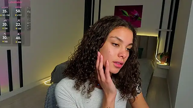 NaomiLior online show from 3, 10, 2025