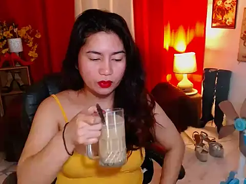 tsBiancalicious online show from 28, 2, 2026