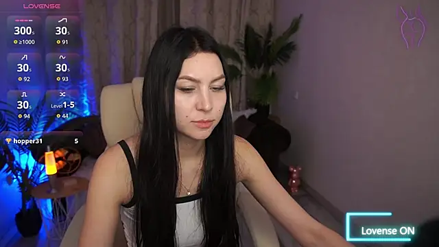 EliseVelour online show from 28, 2, 2026