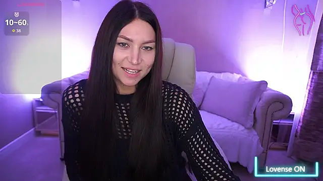 EliseVelour online show from 21, 10, 2025