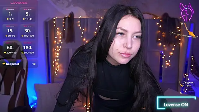 EliseVelour online show from 17, 2, 2026