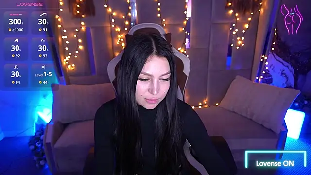 EliseVelour online show from 12, 2, 2026