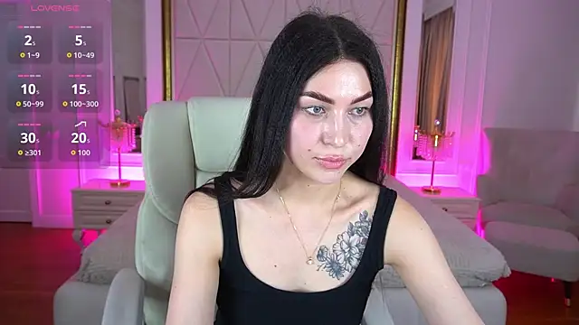 EliseVelour online show from 22, 4, 2026