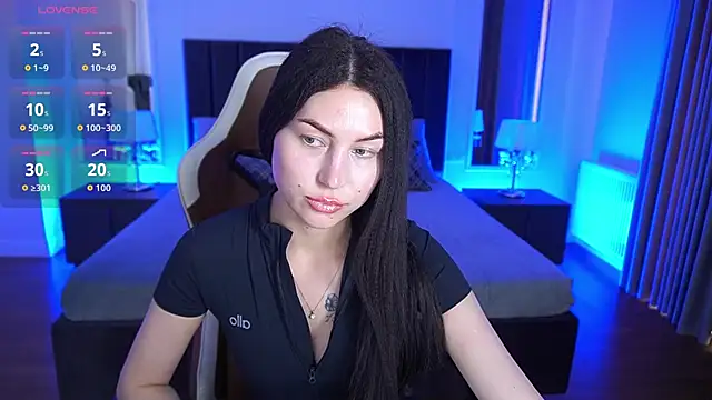 EliseVelour online show from 2, 5, 2026