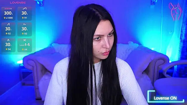 EliseVelour online show from 7, 11, 2025