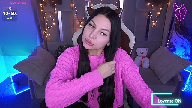 EliseVelour online show from 5, 2, 2026