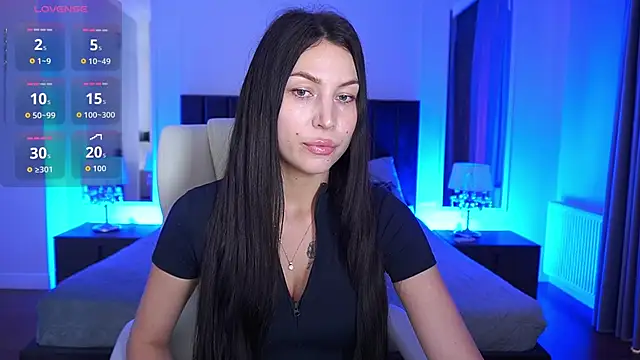 EliseVelour online show from 3, 6, 2026