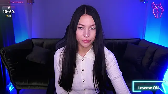 EliseVelour online show from 4, 11, 2025